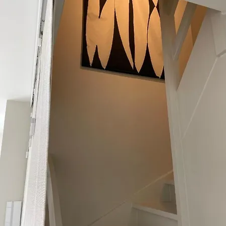 Trendy Duplex Appartement Aan Zee