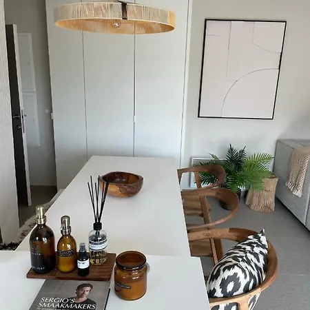Trendy Duplex Appartement Aan Zee * Oostduinkerke